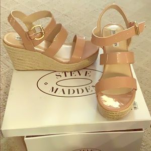 Steve Madden wedges